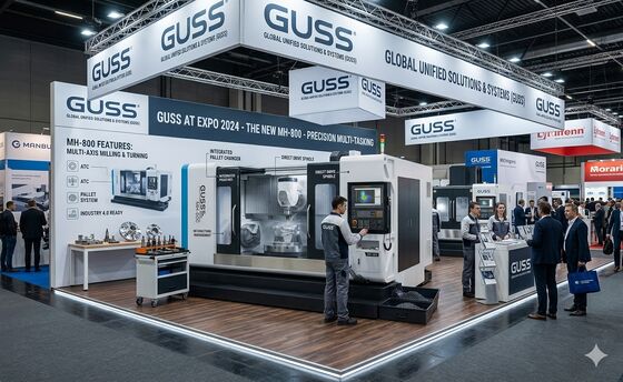 MH-800 Horizontal Machining Centers Inverted T Classic Structure High ...